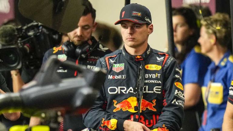 Fórmula 1: Verstappen molesto tras victoria de Checo 'No estoy aquí para terminar segundo'