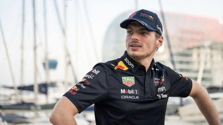 El conductor de ESPN le tiró con todo a Mex Verstappen por lo que pasó en Arabia