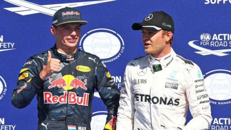 Rosberg criticó a Verstappen tras no asistir a reunión de Red Bull: 'Debería ser más amable'