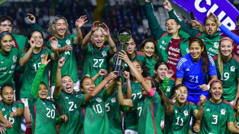 La Selección Mexicana Femenil tendrá una gira por Estados Unidos