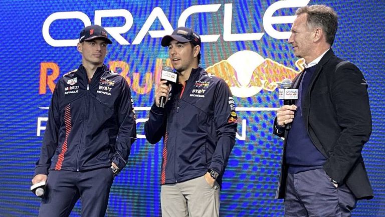 Chris Horner advirtió a Checo Pérez y Max Verstappen previo al GP de Arabia Saudita: "Respétense"