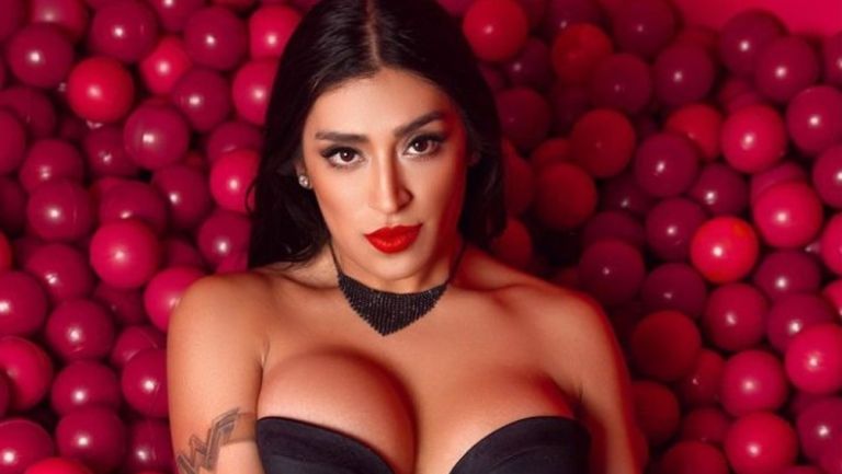 De La Rosa de Guadalupe a OnlyFans; la actriz Ashley Islas incursionó en la plataforma para adultos