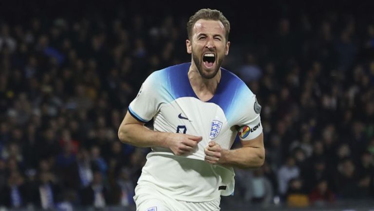 Eliminatorias Euro 2024: Harry Kane le dio la victoria a Inglaterra sobre Italia 