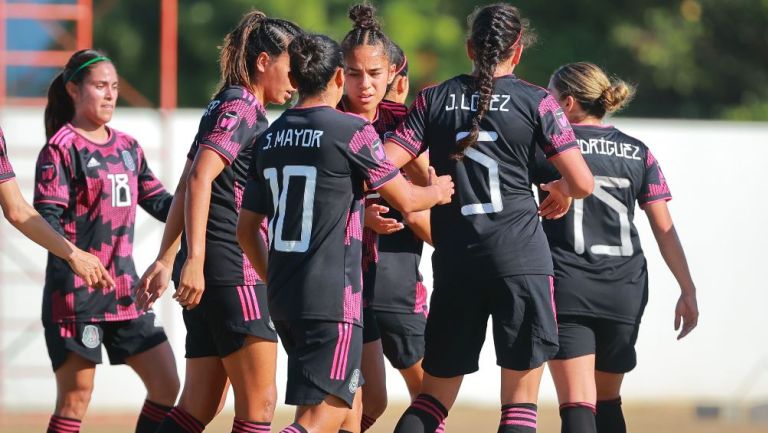 El Tri Femenil tendrá una nueva equipación