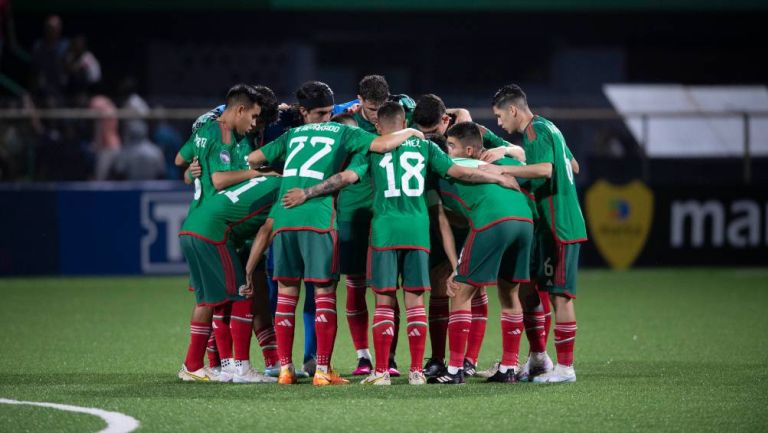 México vs Jamaica: ¿Dónde y a qué hora ver la Concacaf Nations League?