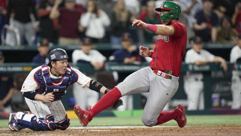 Clásico Mundial De Besibol: México Vs Japón, El Mejor Partido En La ...