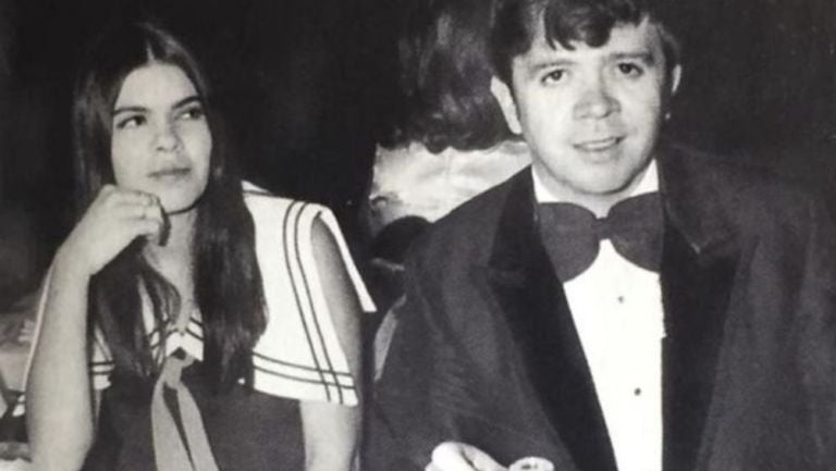 Teresita Miranda y Chabelo estuvieron juntos desde 1966