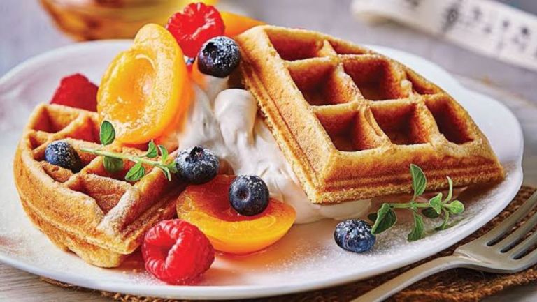 25 de marzo es el Día Internacional del Waffle