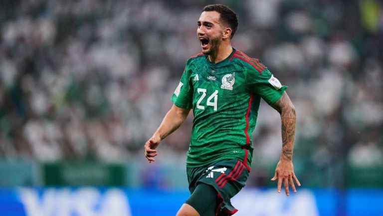 Selección Mexicana: FIFA recordó el golazo de Luis Chávez en Qatar