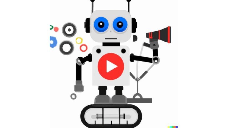 Google pronto afrontará un problema en Youtube: los videos creados con Inteligencia Artificial