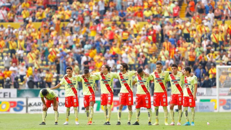 Atlético Morelia, equipo de la Liga de Expansión