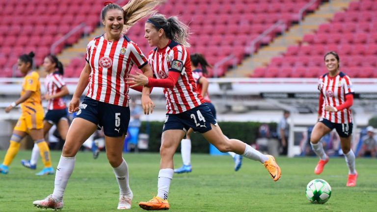 La Liga MX Femenil logró un gran patrocinio