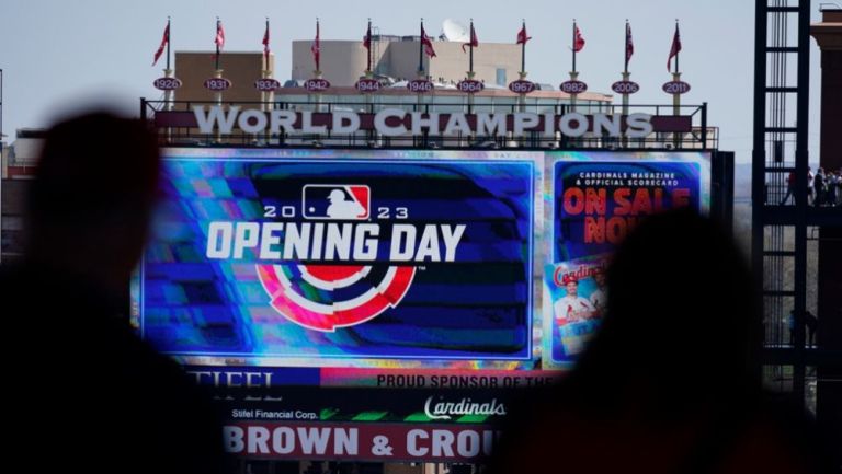 Este jueves arrancó la temporada 2023 de la MLB