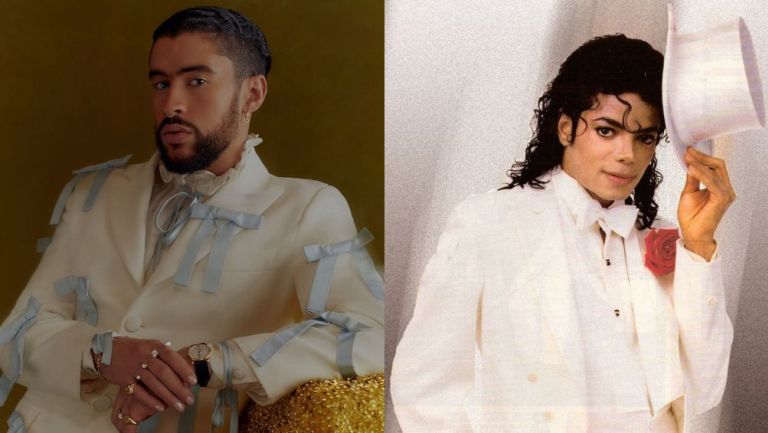 Bad Bunny es el heredero de Michael Jackson