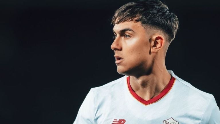 Paulo Dybala es seguido por el Real Madrid