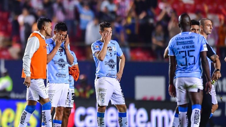 Liga MX: Se desploma el valor de los equipos mexicanos por pandemia de  coronavirus