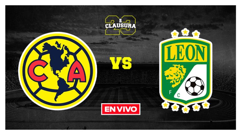 América vs León Liga MX EN VIVO: Jornada 13 Clausura 2023