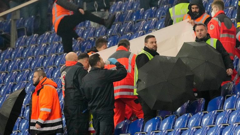 Bundesliga: Fallece aficionado en el Schalke vs Bayer Leverkusen