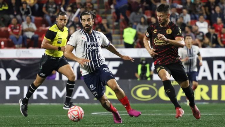 Rayados buscará mantenerse como el líder del torneo