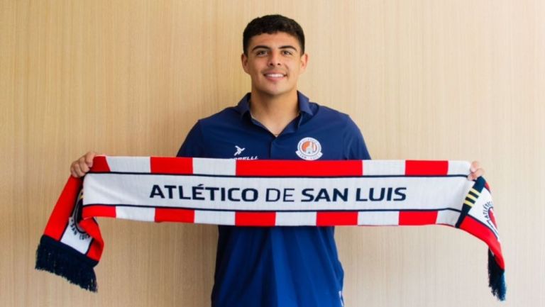 David Ochoa debutó en Liga MX