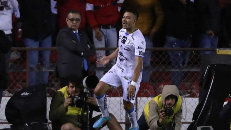 Pablo Barrera no olvida su pasado con Pumas previo al juego de Jornada 13