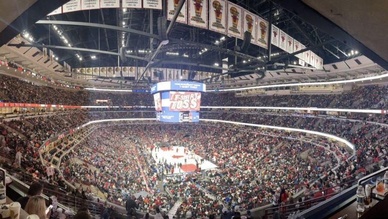 Los Bulls investigarán lo ocurrido en el United Center