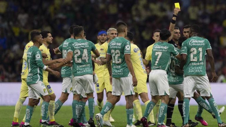 Liga MX: Fernando Hernández recibe el apoyo del agredido Lucas Romero y todo Club León