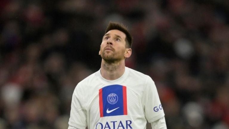 Emmanuel Petit aconseja a Lionel Messi salir del PSG: 'Vete del club'