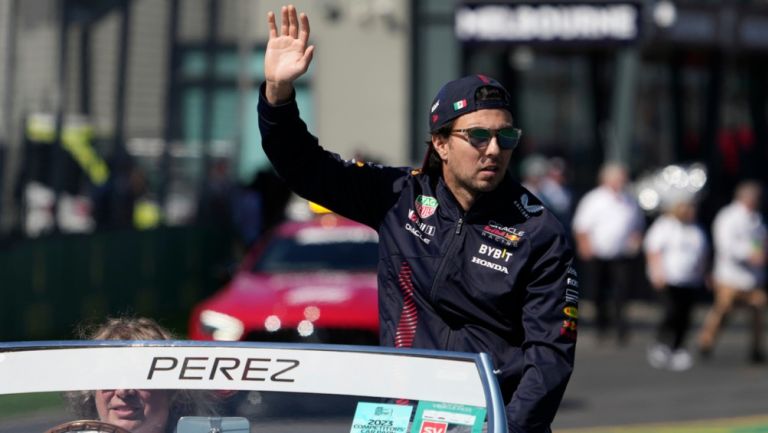 El mexicano ya se llevó un GP en la presente temporada