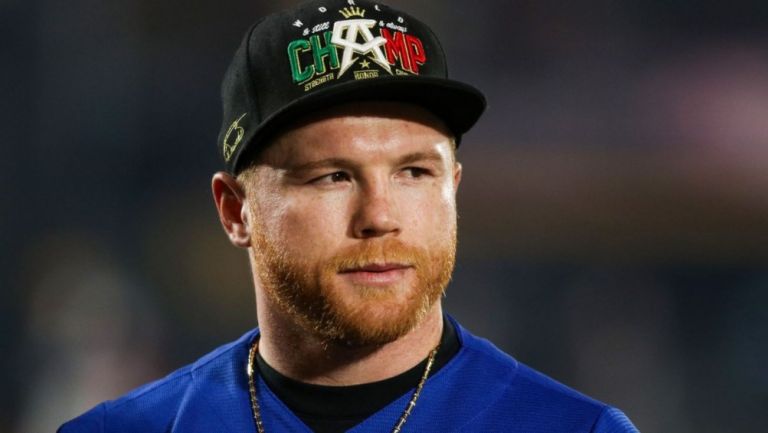 Canelo criticó al periodista