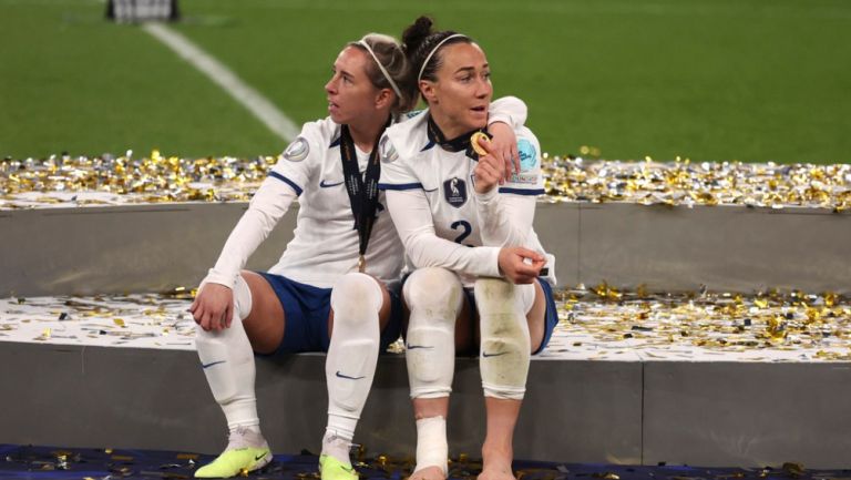 Un rugido para la historia: Wembley le vuelve a abrir sus puertas al futbol femenil