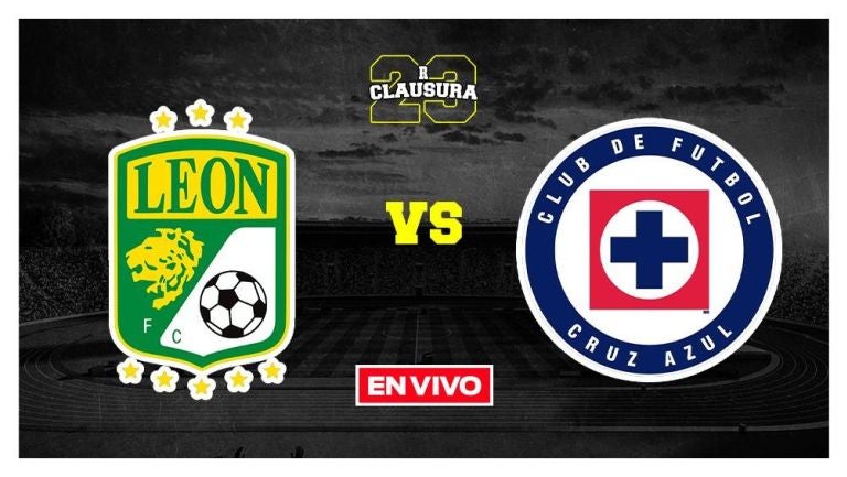 EN VIVO Y EN DIRECTO: LEÓN VS CRUZ AZUL