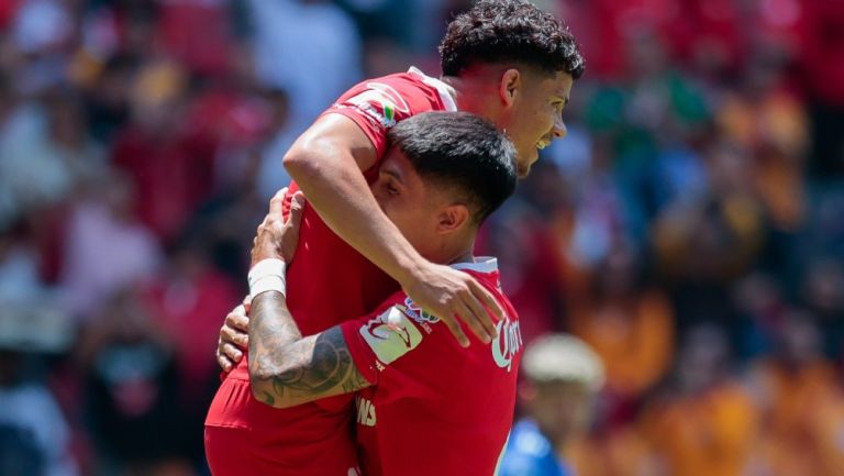 Toluca buscará alargar su buen momento en su visita al Puebla en el Estadio Cuauhtémoc