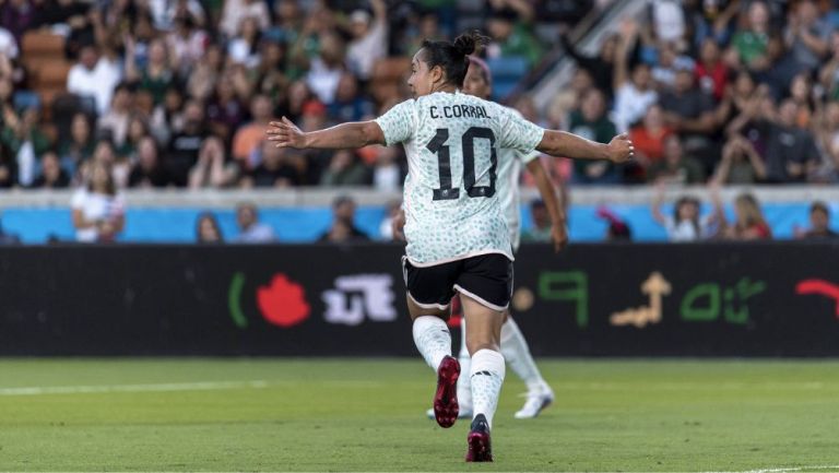 El Tri Femenil consiguió dos victorias en ambos encuentros 