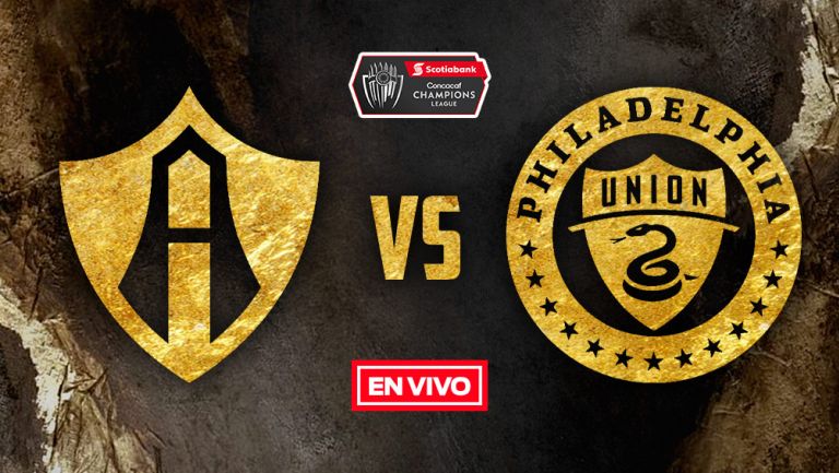 Atlas vs Philadelphia Union Concacaf Liga de Campeones EN VIVO Cuartos de Final Vuelta