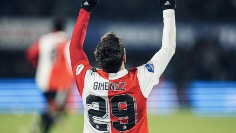 Giménez se ha ganado a la afición de Rotterdam gracias a sus actuaciones