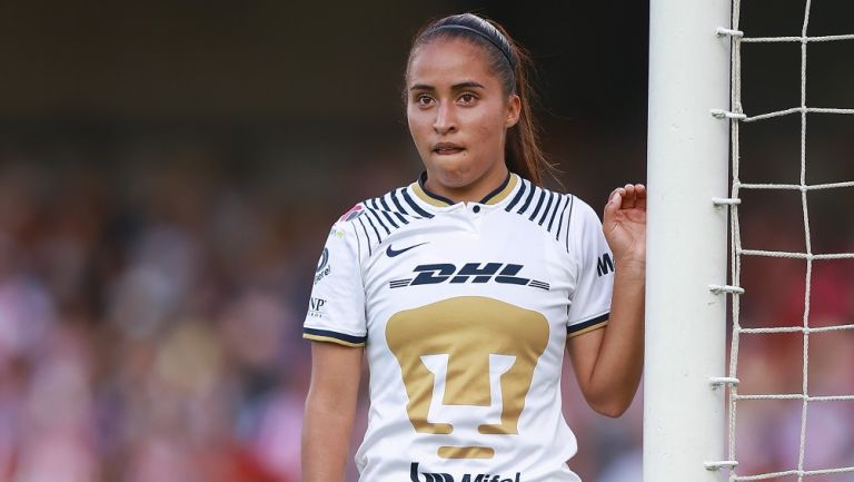 Paola Chavero previo al Clásico Capitalino: 'América tiene más que perder que Pumas'