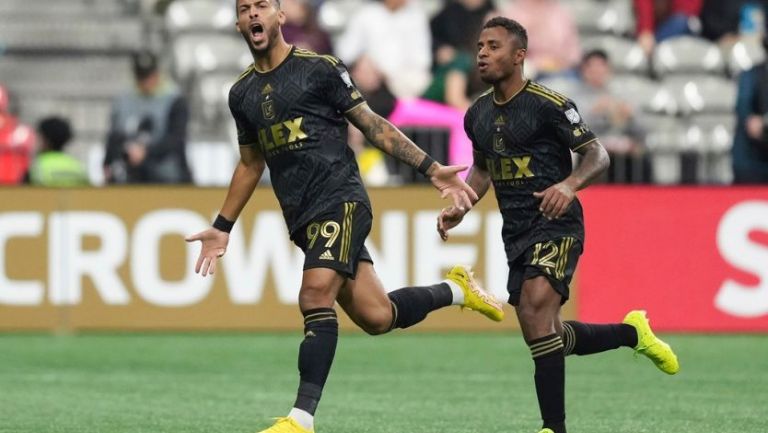 LAFC Concachampions