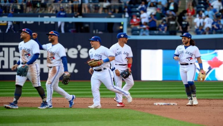 El equipo de Toronto volvió a vencer a Tampa Bay