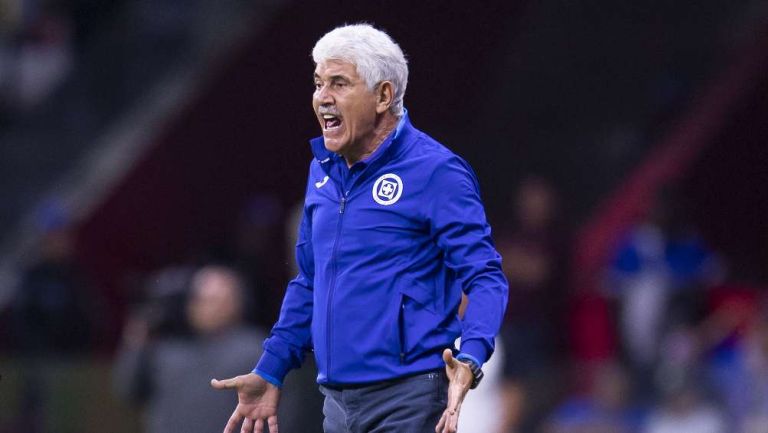 América, el 'Coco' de Tuca Ferretti, que ya le ha ganado 7 juegos al hilo