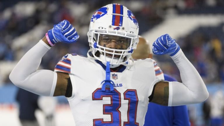 El jugador de los Bills volverá a los emparrillados