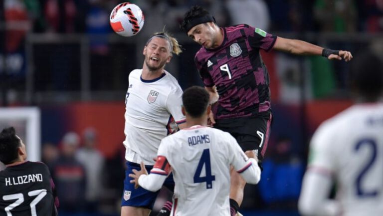 El Tri tendrá su primer partido del 2023 frente a Estados Unidos