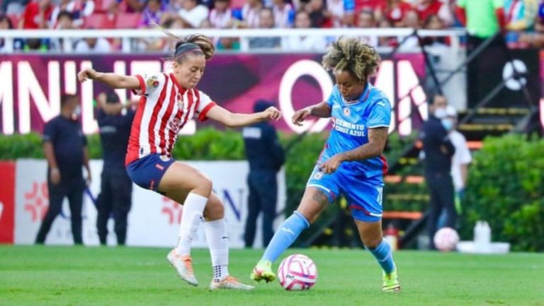 Chivas femenil