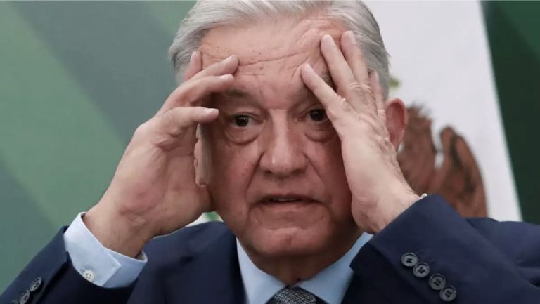 AMLO volvió a dar positivo a covid-19