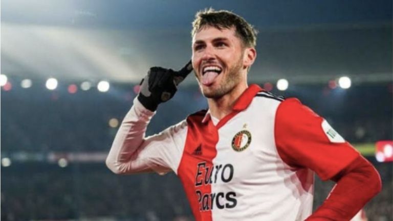 Santi podría abandonar al Feyenoord al terminar esta campaña