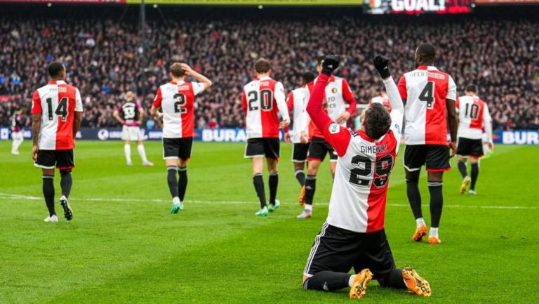 Así celebró el Bebote el segundo gol del encuentro