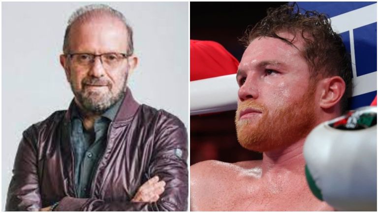 Fernando Schwartz le dice 'blando' al Canelo Álvarez y el boxeador lo bloquea de Twitter