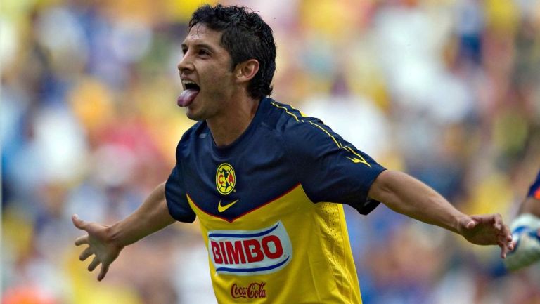 Ángel Reyna, exjugador de las Águilas del América