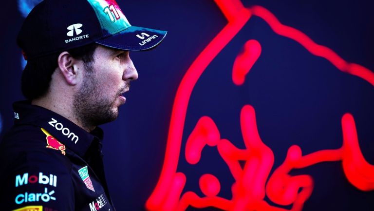 Checo Pérez 'advierte' a Verstappen: 'Vine a Red Bull para ser Campeón'