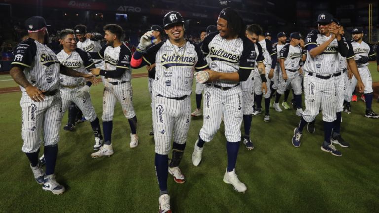 LMB: Sultanes barrieron la serie ante los Diablos Rojos